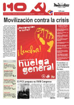Huelga General contra la crisis capitalista