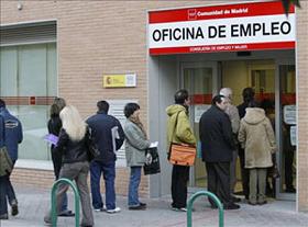 Sigue subiendo el paro